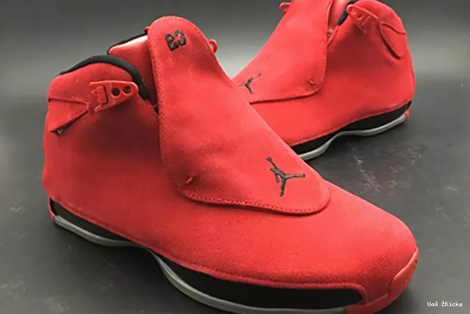 Jordan 836 1846 Air 18 Retro Sleek 1115